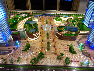 建筑建材與計算機軟件設(shè)計中的產(chǎn)品與工廠模型制作公司
