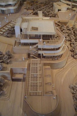從概念到現實 建筑設計中的模型設計藝術