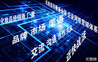 論企業(yè)招商模式，我只服它——“海陸空”三軍齊發(fā)，橫掃市場的互聯(lián)網(wǎng)銷售化妝品策略