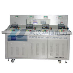 HD 3002三相電度表檢定裝置的參數性能與電能質量控制裝置的研制